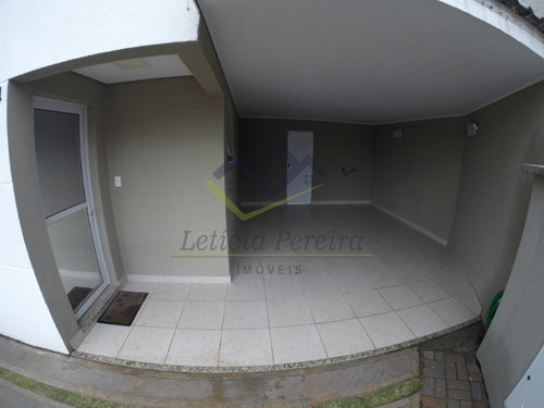Imagem 8 de 30 de Casa De Condomínio Com 3 Dorms Sendo 01 Suíte, À Venda, 103 M² Por R$ 750.000,00 - So00081 - 69343941