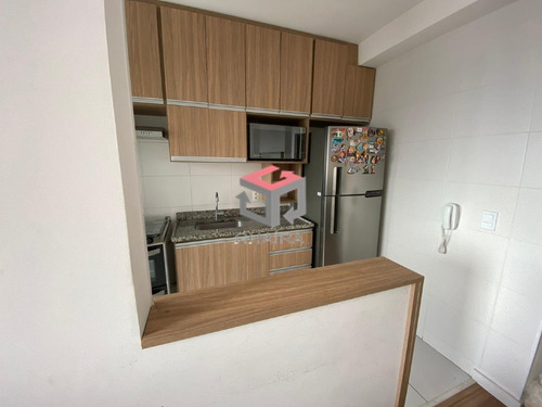 Imagem 6 de 17 de Apartamento À Venda, 2 Quartos, 1 Vaga, Ipiranga - São Paulo/sp - 114340