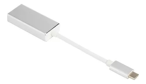 Cabo Adaptador Usb-c Para Displayport Dp