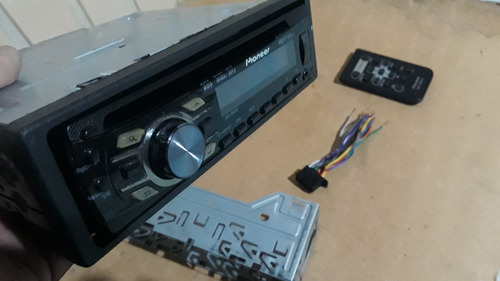 Cd Pioneer Deh-2350ub Em Excelente Estado. (Usado)