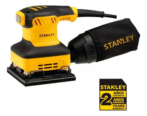 Lixadadeira Stanley Orbital 240w 127v Ss24-br