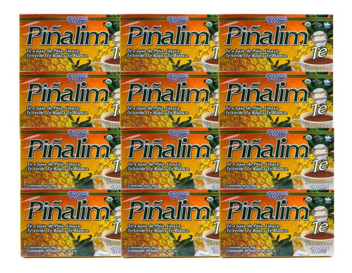 Piñalim 30 Sobres Gn+v. (12 Cajas)