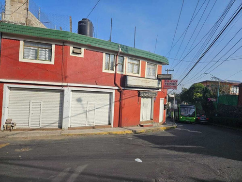 Locales Comerciales Y Departamento En Venta En San Andres Totoltepec