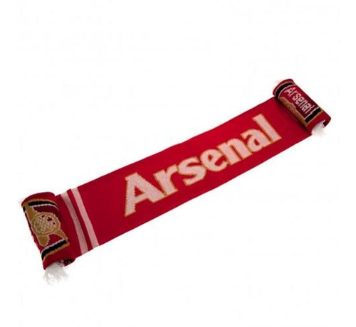 Brand: Arsenal F.c. Bufanda De Los Artilleros Del Fc