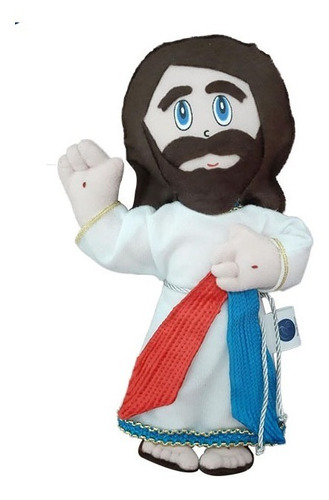 Peluche De Jesús