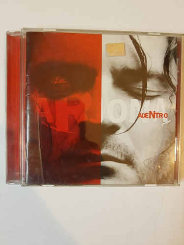 Cd 0550 - Arjona Adentro