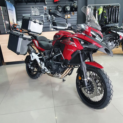 Benelli Trk 502 X Sin Baules No Cf, Voge, Moto Morini