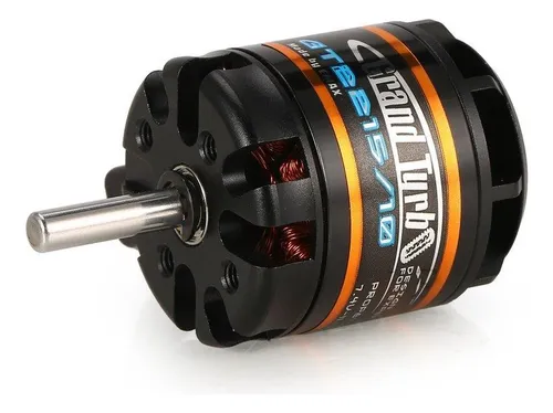 Motor Brushless Drone Dron Rc Fpv Gt2215 1100kv