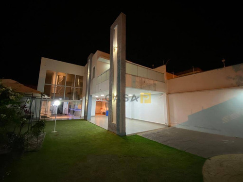 Casa Com 3 Dormitórios À Venda, 230 M² Por R$ 850.000 - Jardim Terramérica I - Americana/sp - Ca0941