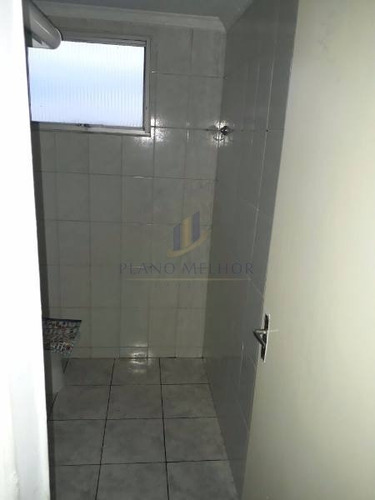 Imagem 5 de 17 de Apartamento Em Condomínio Padrão Para Venda No Bairro Jardim Três Marias, 2 Dorm, 0 Suíte, 1 Vagas, 52 M.ap0917 - Ap0917