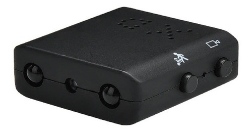 Imagem 10 de 10 de Mini Câmera Micro Secreta Multi Funções 1080p Frete Grátis