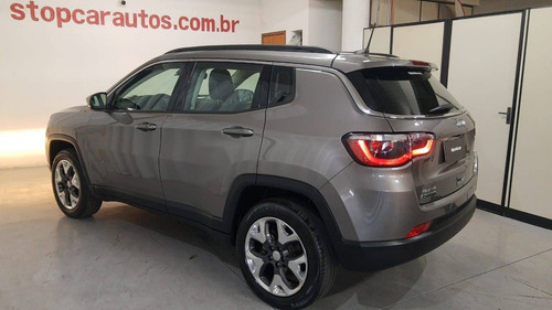 Imagem 15 de 15 de Jeep Compass 2.0 16v Diesel Longitude 4x4 Automático