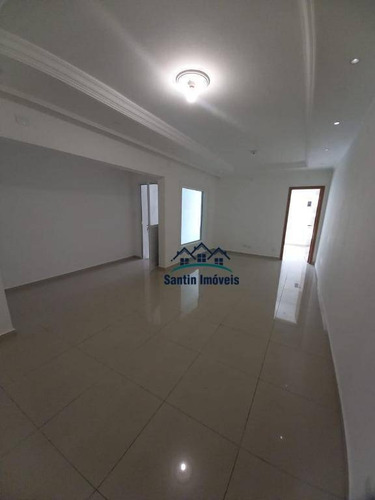 Imagem 3 de 30 de Sobrado Tríplex Com 05 Quartos (02 Suítes | 02 Vagas Cobertas À Venda, 268 M² - Vila Luzita - Santo André/sp - So0111