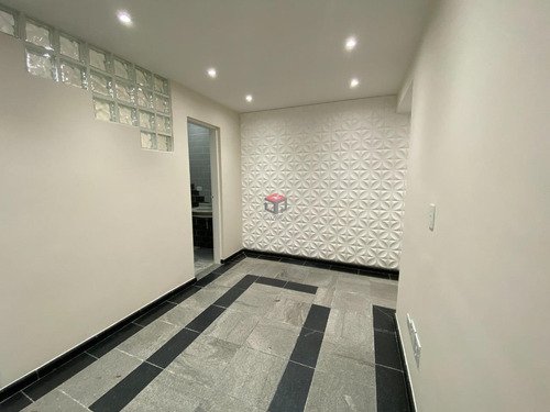 Imagem 4 de 13 de Sala À Venda, 1 Quarto, 2 Vagas, Baeta Neves - São Bernardo Do Campo/sp - 97116
