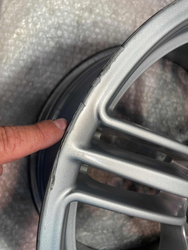 Roda Original Porsche Macan 2.0 Ano 2020/21 Aro 19 Unid Tras (Usado)