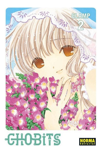 Manga Chobits Integral N°02