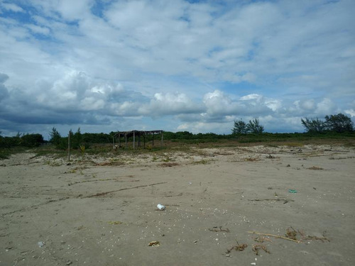 Venta Terreno 100 Hectareas Playa De Tamiahua Veracruz