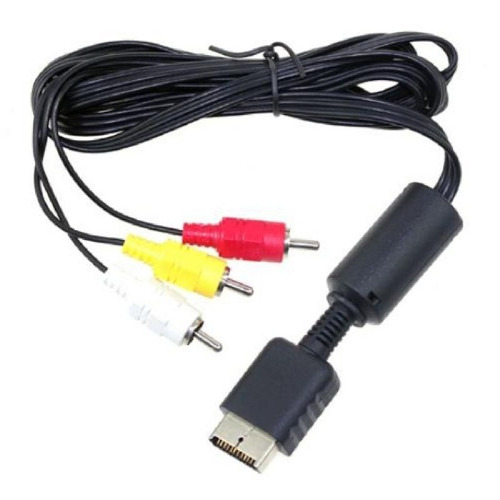 Cable Audio & Video Ps2