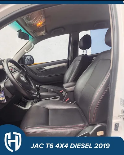 Jac T6 Pick Up 4x4 Diesel