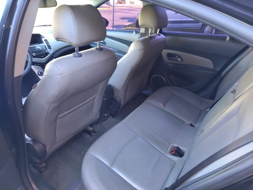 Chevrolet Cruze 1.8 Ltz Mt 4 p