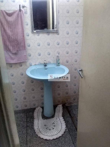 Imagem 8 de 26 de Casa Com 3 Dormitórios À Venda, 88 M² Por R$ 490.000,00 - Rudge Ramos - São Bernardo Do Campo/sp - Ca0272
