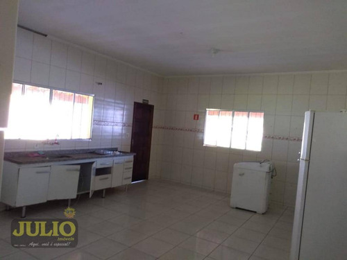 Imagem 26 de 26 de Chácara Com 3 Dormitórios À Venda, 1625 M² Por R$ 400.000,00 - Morada Do Sol - Mongaguá/sp - Ch0011