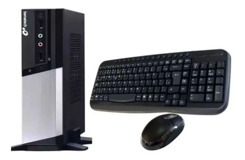 Computador Bematech Rc-8400 4gb Ram /500gb Hd + Kit Te + Mo