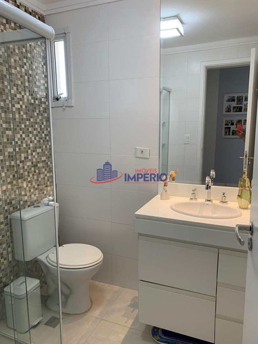Imagem 14 de 30 de Apartamento Com 3 Dorms, Vila Dom Pedro Ii, São Paulo - R$ 650 Mil, Cod: 4574 - V4574