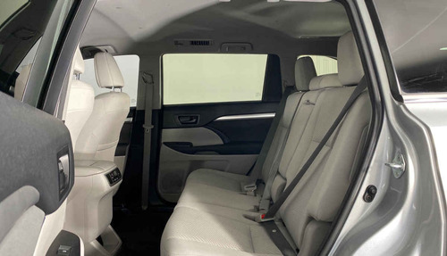 Imagen 10 de 15 de 118894 - Toyota Highlander 2017 Con Garantía