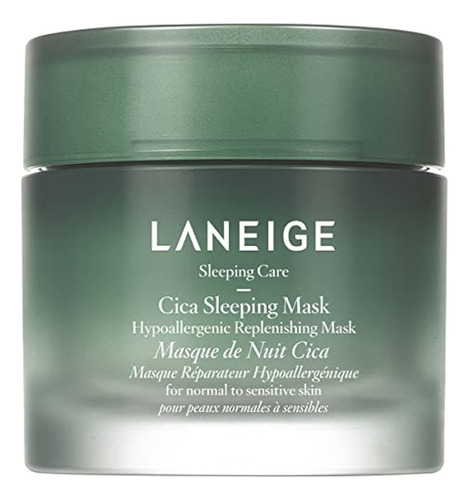 Laneige Hypoallergenic Cica Sleeping Mask