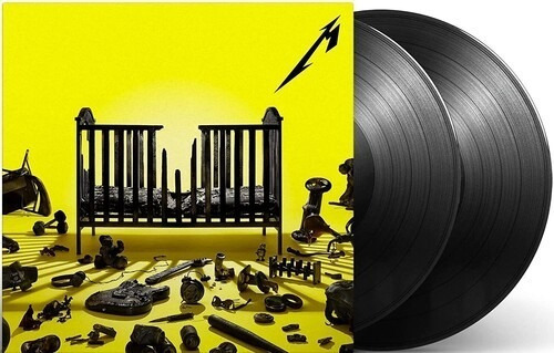 Imagen 1 de 1 de Metallica 72 Seasons Vinilo Doble Nuevo 2023 Importado
