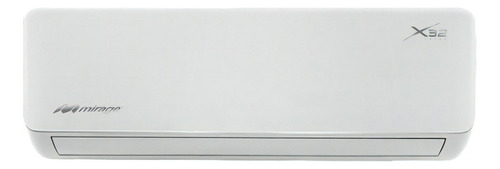 Minisplit Inverter Mirage X32 SETCWC121E frio calor 220v blanco