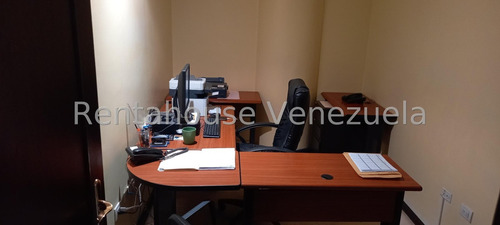 Impulsa Tu Negocio: Oficina En Alquiler, Recreo 25-5970 Bb
