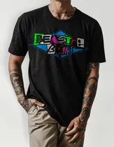 Comprar Polo Personalizado Banda Beastie Boys Hip Hop 002