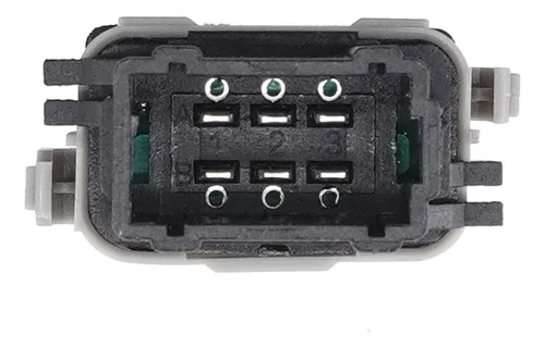 Interruptor De Ventana For Renault Clio 3 2005-2012