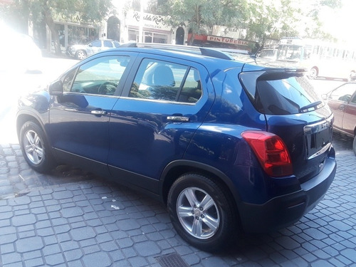 Chevrolet Tracker Ltz 4x2 2017 Excelente! Financiamos En $$$