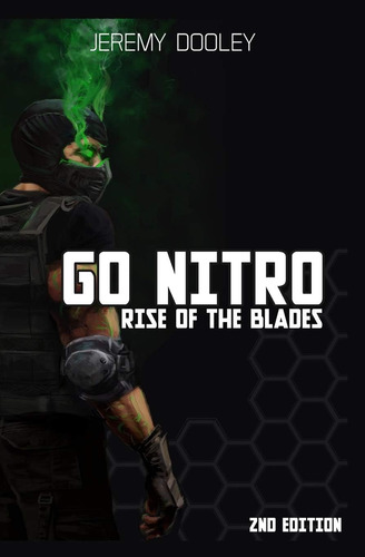 Libro: Go Nitro: Rise Of The Blades