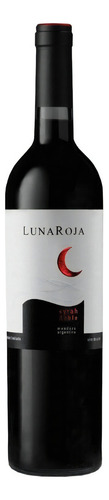 Vino Luna Roja Syrah Roble X 6 750ml Vino de Autor