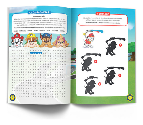 Coleção Milkshake - Patrulha Canina: Um Novo Dia Para Salvar!, De Nickelodeon. Coleção Milkshake, Vol. 1. Editorial Pixel, Capa Mole, Edição 1 Em Português, 2024