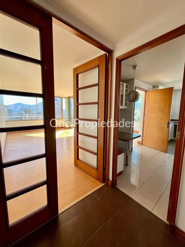 Departamento En Arriendo Pdte Riesco De 4 Dorm En Las Condes