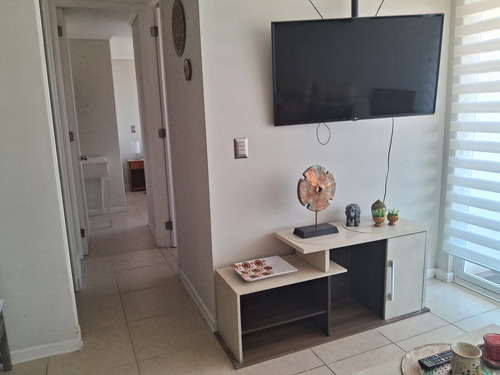 Arriendo Hasta Diciembre En Condominio Serena Pacifico