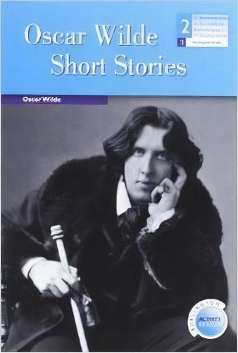 Oscar Wilde Short Stories (bar2), De Wilde, Oscar. Editorial Burlington Books En Inglés