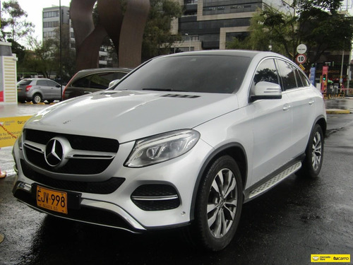 Mercedes-benz Clase Gle 3.0 Coupe 4matic