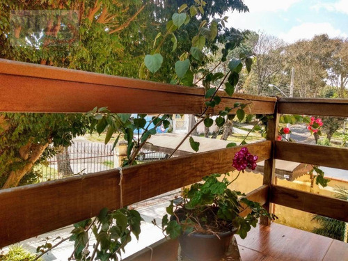 Imagem 25 de 30 de Sobrado Com 4 Dorms (2 Suítes) À Venda, 114 M² Por R$ 540.000 - Boa Vista - Curitiba/pr - So0168
