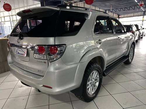 Imagem 5 de 14 de Toyota Hilux Sw4 3.0 Srv 4x4 16v Turbo Intercooler Diesel
