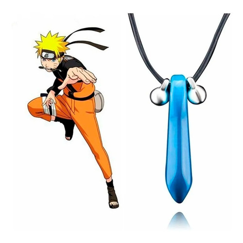 Cosplay Collar Naruto Lady Tsunade Dije Primer Hokage
