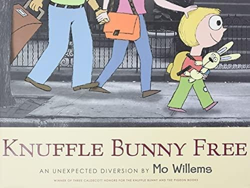 Knuffle Bunny Free: An Unexpected Diversion - (libro En Ingl