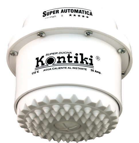 Ducha Electrica Super Automatica 120 V K-104 Kontiki 