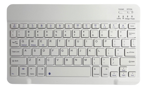 Teclado Universal De 10 Pulgadas Para Tablet