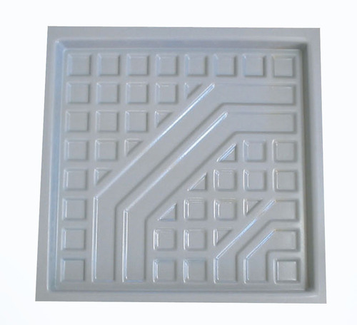 Moldes Plastico Abs Losetas 40-40 Nº56 Promocuota (6 Moldes)